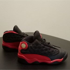 AIR JORDAN 13 RETRO BRED
